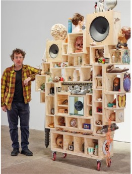 Dustin Yellin