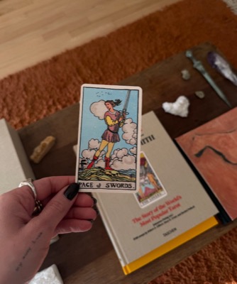 A Tarot Reading for the Season Ahead